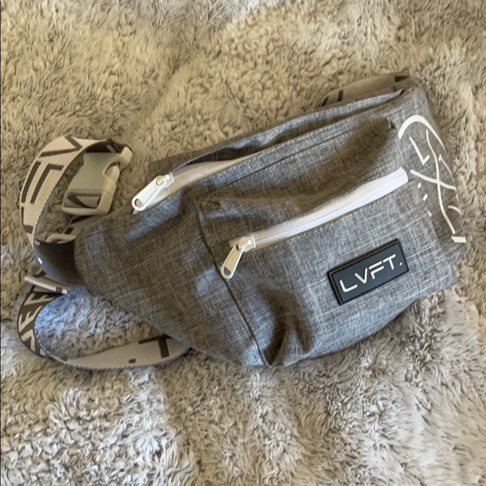 Brand new LVFT ( livefit ) Fanny